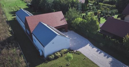 Problem czy szansa? Tyle wydali na działkę o nietypowym kształcie