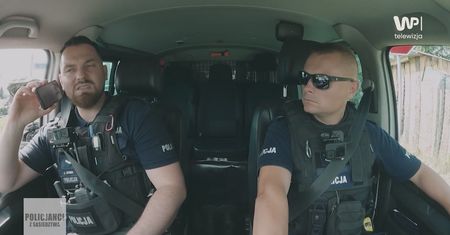 "Prawie zawału dostałam". Policja ruszyła z pomocą