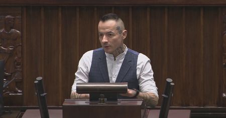 Skandaliczne słowa w Sejmie. Tak krzyczeli do posła