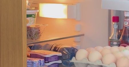 Nie mieści ci się w lodówce? Ten trik z opakowaniem jajek rozwiąże problem