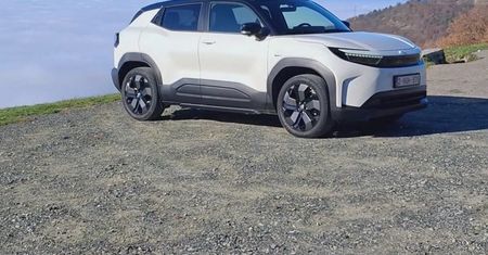 Wideo: Toyota Urban Cruiser z gwarancją na milion kilometrów