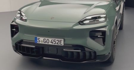 Wideopremiera: Porsche Cayenne - najlepszy elektryk na świecie?