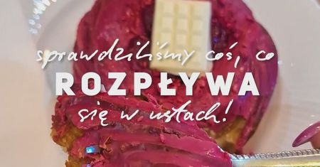 Delikatniejsze niż tradycyjne, a równie kuszące. Dla tych pączków warto nawet złamać dietę