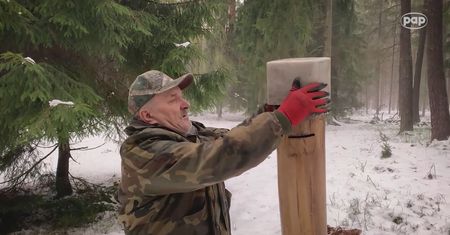 Jak pomagać zwierzętom zimą? Ekspert przypomina o błędach