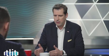 Bocheński ostro o Czarzastym. "Marszałek jest leserem?"