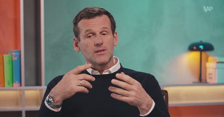 Długowieczność i zdrowe nawyki. Mateusz Kusznierewicz o regeneracji