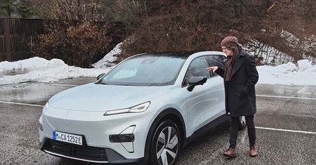 Wideo: Changan Deepal S05 z bliska. Czego można się spodziewać?
