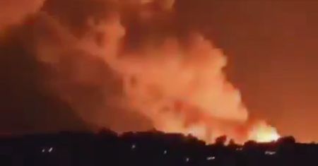Zaczęła się "otwarta wojna". Jest nagranie z nalotu na Kabul