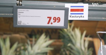 Nowy obowiązek w warzywniakach. Tu go jeszcze nie widać