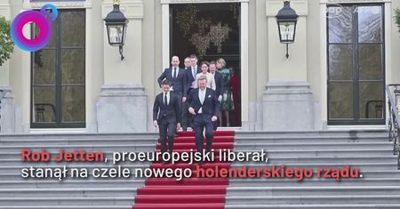 Takiego premiera jeszcze nie mieli. Oto kogo wybrali w Holandii
