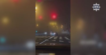 Aż 58 punktów karnych i 6 tys. zł mandatu. Nagrało się, co 20-latek robił na drodze