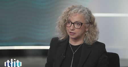 "Jestem oburzona tym hejtem". Katarzyna Kotula w obronie Nawrockiej