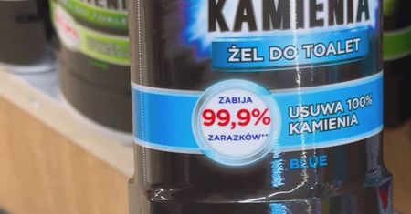 Dlaczego na opakowaniach widzisz 99,9 proc.? Powód zaskakuje