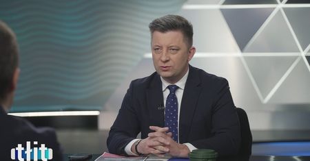 Tłit - Michał Dworczyk