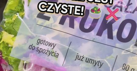 Polacy chętnie po nią sięgają. Mało kto wie, co znajduje się w opakowaniu
