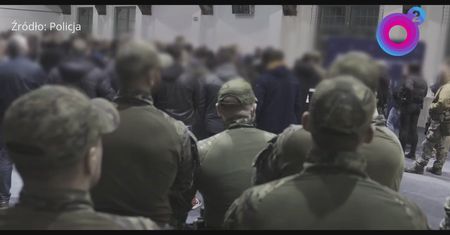 Warmińsko-mazurskie. Wpadła grupa organizująca nielegalną pracę cudzoziemców
