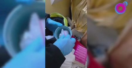 Niebywałe sceny w motelu. Do akcji wkroczyła policja