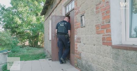 Weszli na teren opuszczonego gospodarstwa. To znaleźli na miejscu