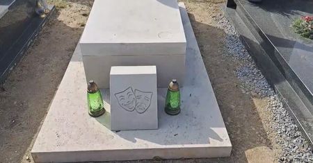 Nowy grób Izabelli Cywińskiej. Była żoną aktora "Vabanku"