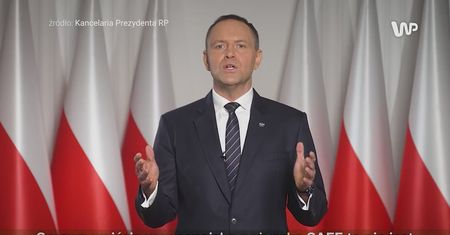 Nawrocki podjął decyzję ws. SAFE. "Nigdy nie podpiszę"