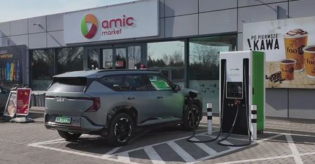 Wideo: ile kosztuje 100 km w nowej Kii EV5?