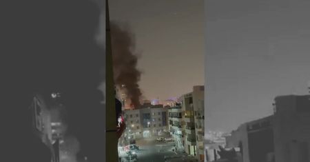 Dubaj pod ostrzałem. Amerykański konsulat w ogniu