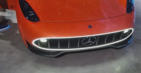 Wideo: nie można go umyć. Mercedes-AMG GT XX w Polsce