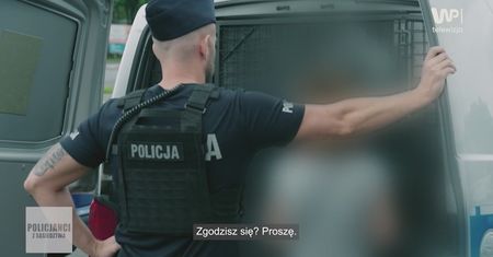 Chciał targnąć się na własne życie. "Ja potrzebuję spokoju"
