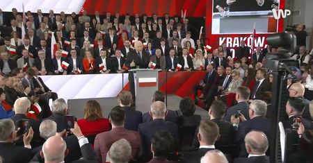 Czarnek kandydatem PiS na premiera. Tak to wyglądało