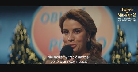 "Uwierz w Mikołaja 2". Zobacz nowy zwiastun kontynuacji świątecznego hitu
