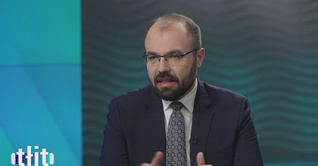Zatrzymanie po ataku na siedzibę PO. "Widzimy to od dłuższego czasu"