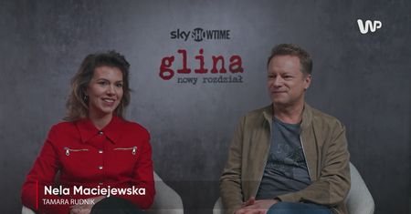Stuhr i Maciejewska o powrocie serialu "Glina": "To nie sequel. To mocna kontynuacja"