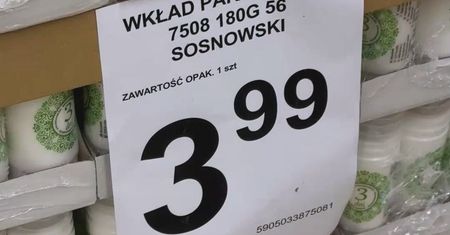 Ceny zniczy w sklepach w 2025. Ile zapłacimy?