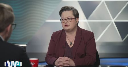 Tłit - Katarzyna Lubnauer