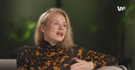 Wiktoria Gorodecka jest etatową aktorką Teatru Narodowego. Jakim szefem był przez lata dla niej Jan Englert?