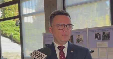 Hołownia o "patoposłach". "To grupa kilkunastu osób"