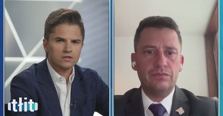Kto za Hołownię? Kolega z partii mówi, czy wystartuje na szefa