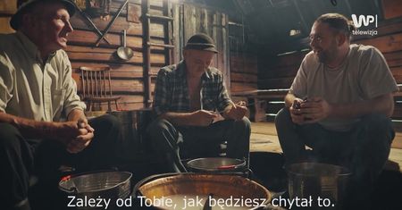 Oscypek od kuchni. Baca zdradza sekret wyrobu