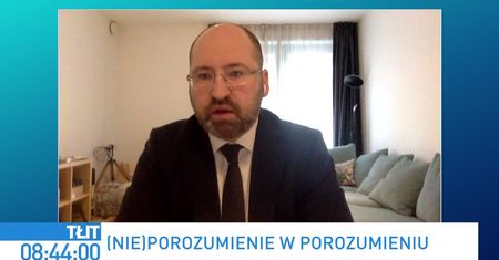 Jarosław Gowin "jak furiat"? Adam Bielan apeluje