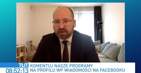 Dosadny wpis Donalda Tuska. Adam Bielan odpowiada