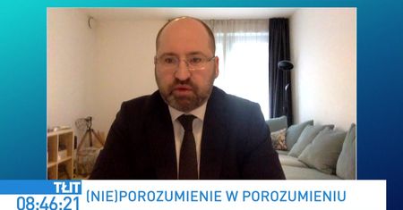 Spotkanie Gowina z Kaczyńskim. Adam Bielan komentuje