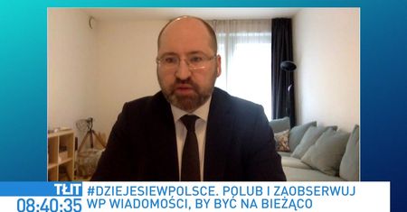Adam Bielan spotkał się z Jarosławem Kaczyńskim. Zdradza, o czym rozmawiali