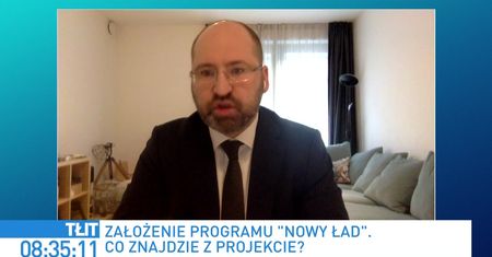 Nowy Ład. Adam Bielan uchylił rąbka tajemnicy