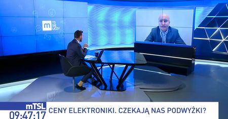 Polacy rzucili się na telewizory. Euro i Igrzyska Olimpijskie pomogą