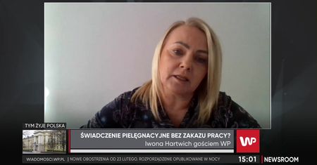 Hartwich nie wierzy w obietnice rządu. "Niepełnosprawni otrzymują głodowe renty"
