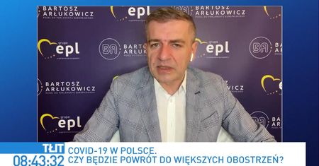 Powrót do szkoły. Bartosz Arłukowicz kreśli czarny scenariusz