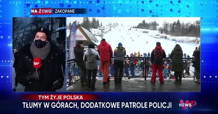 WP News wydanie 19.02, godzina 16:50