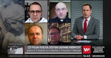 Debata WP. Czy polski Kościół odzyska zaufanie wiernych?