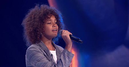 12-latka z "The Voice Kids" zaskoczyła jurorów. Łzy w oczach Cleo