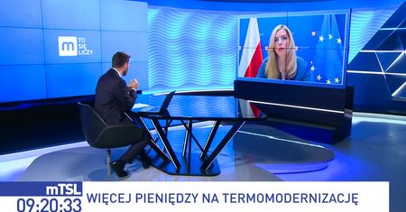 Wszystkie budynki w Polsce mają być niemal zeroemisyjne. Rząd daje na to 30 lat